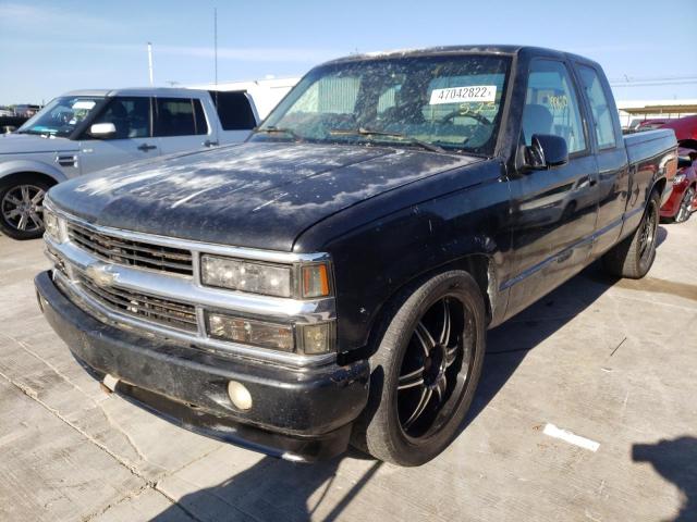 Photo 2 from auction – 1994 CHEVROLET GMT-400 C1 with VIN 2GCEC19K3R1183595