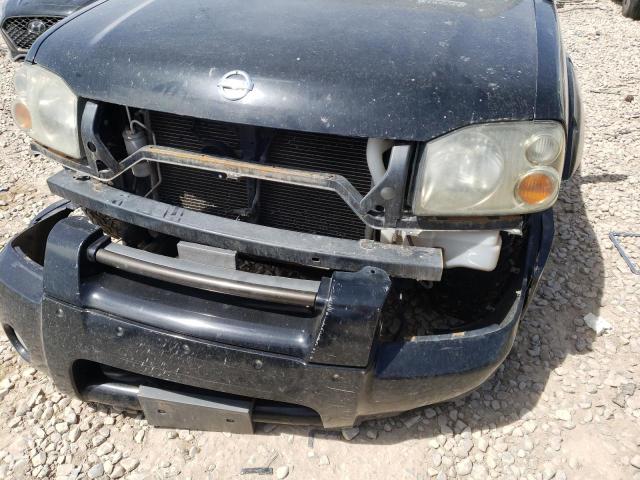 Photo 9 from auction – 2002 NISSAN FRONTIER C with VIN 1N6ED27T22C396372