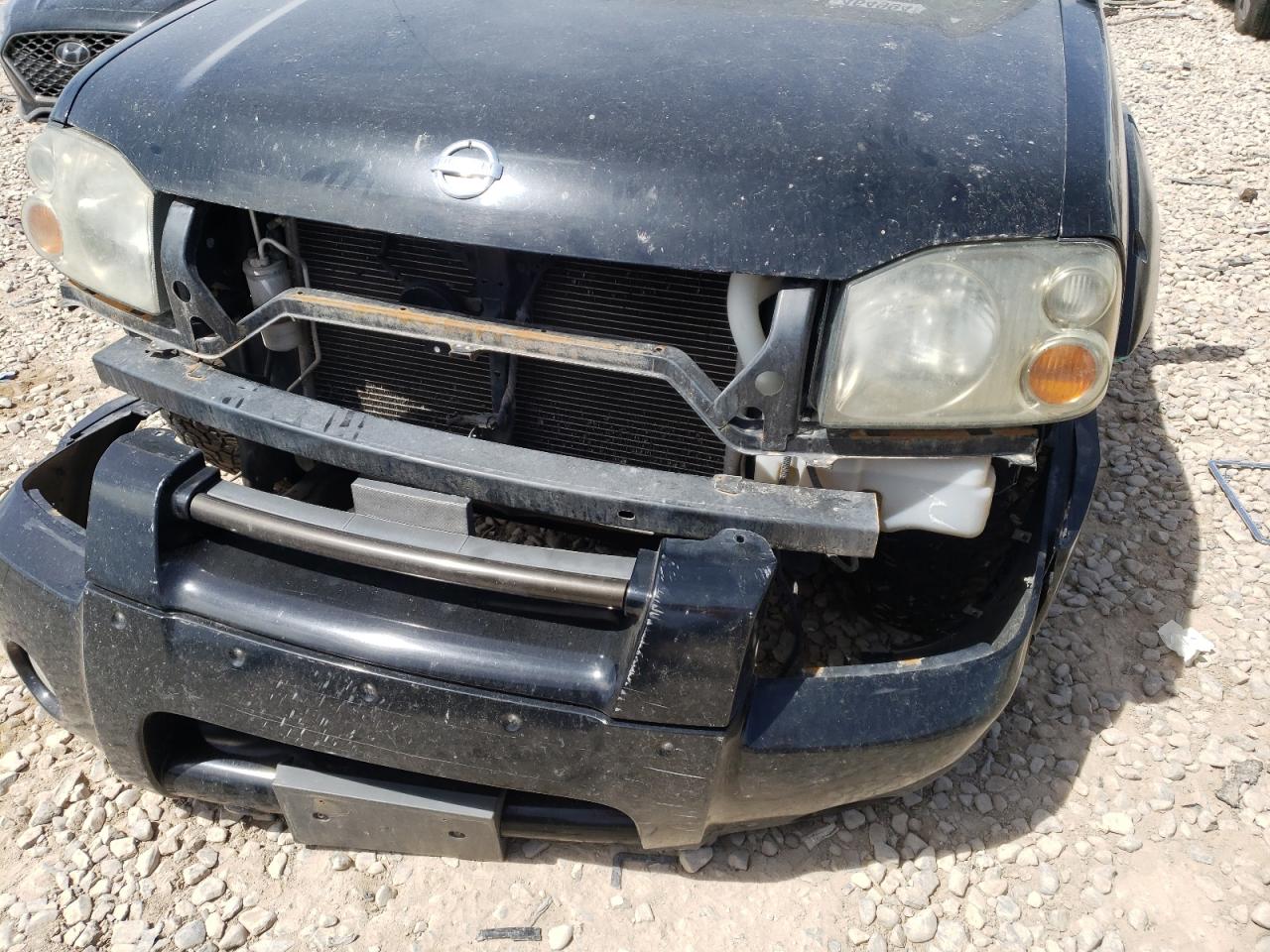 Photo 19 from auction – 2002 NISSAN FRONTIER C with VIN 1N6ED27T22C396372