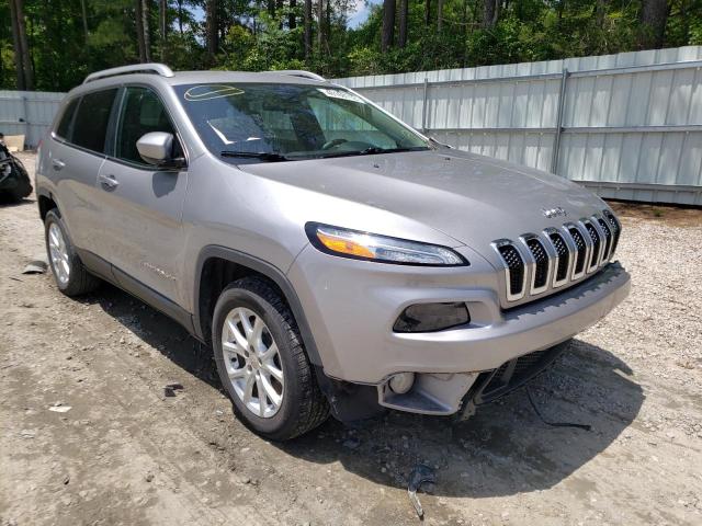 Photo 1 from auction – 2018 JEEP CHEROKEE L with VIN 1C4PJLCB4JD590482
