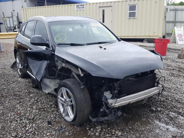 AUDI Q5 PREMIUM 2017 with VIN WA1C2AFP9HA072915 - Photo from auction