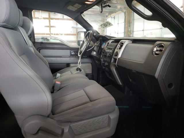 Photo 5 from auction – 2012 FORD F150 SUPER with VIN 1FTFX1ETXCFB81477