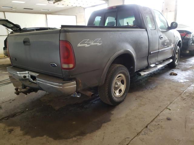 Photo 4 from auction – 2002 FORD F150 with VIN 2FTRX18L32CA28393