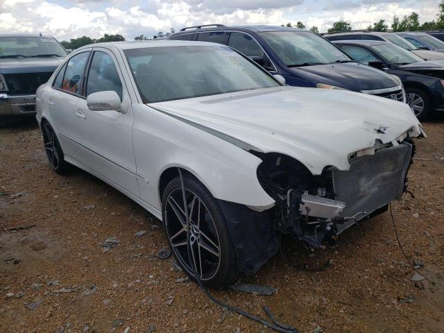 MERCEDES-BENZ E 550 2008 with VIN WDBUF72X18B263874 - Photo from auction