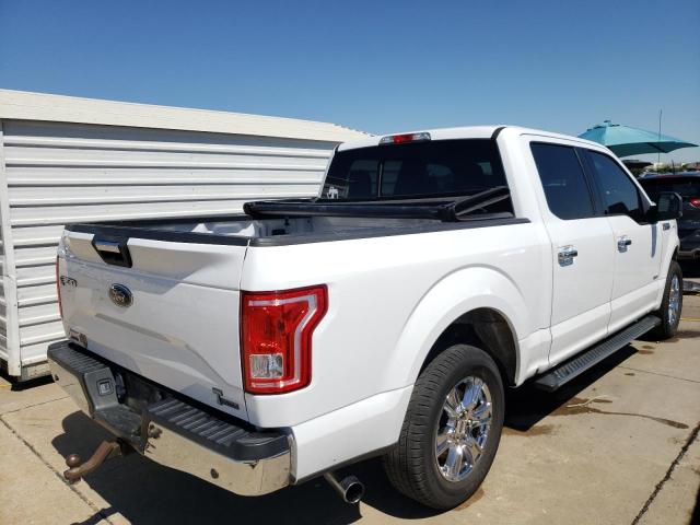Photo 4 from auction – 2015 FORD F150 SUPER with VIN 1FTEW1CP6FKE69819