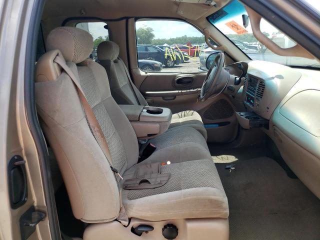 Photo 5 from auction – 2002 FORD F150 with VIN 1FTRX17282NA73140