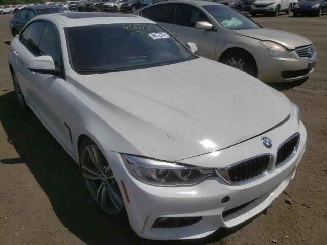 Photo 1 from auction – 2016 BMW 435 I GRAN with VIN WBA4B1C57GG242873