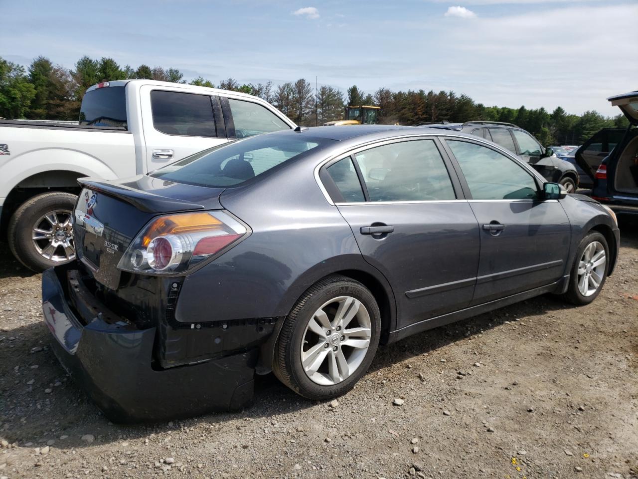 Photo 4 from auction – 2012 NISSAN ALTIMA SR with VIN 1N4BL2AP5CC146684