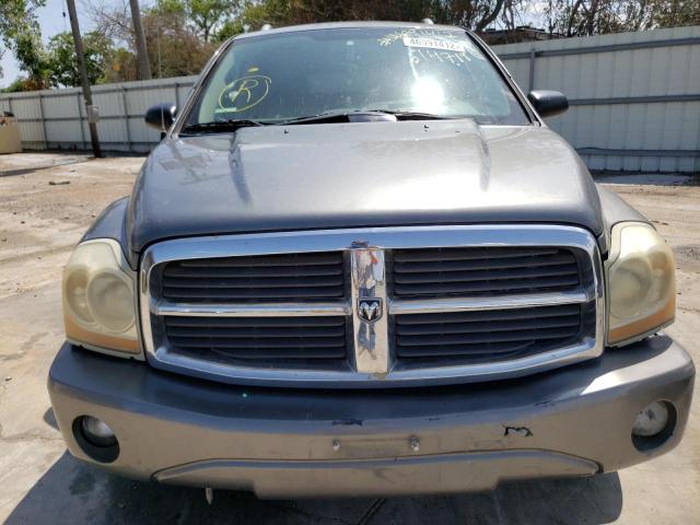 Photo 10 from auction – 2005 DODGE DURANGO SL with VIN 1D4HD48N85F614719