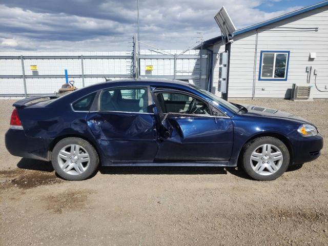 Photo 9 from auction – 2012 CHEVROLET IMPALA LT with VIN 2G1WB5E3XC1186510