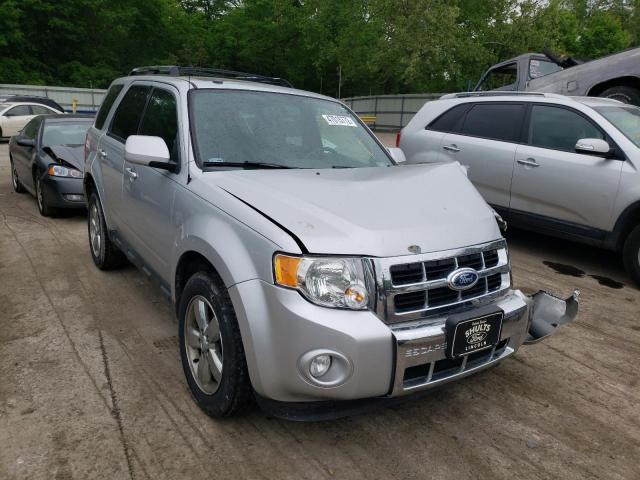 FORD ESCAPE LIM 2012 with VIN 1FMCU9E75CKA42616 - Photo from auction