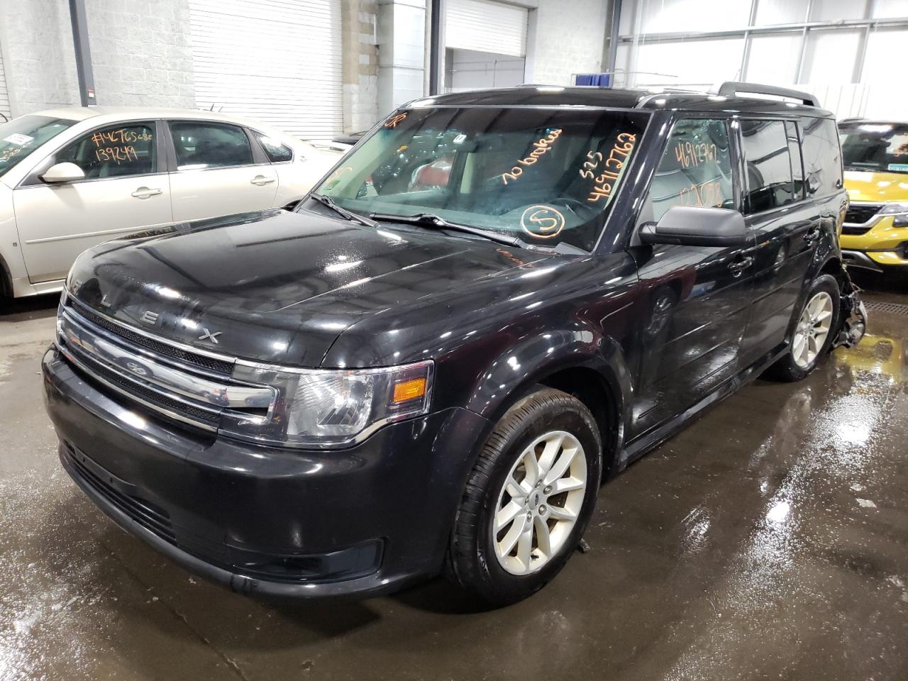 Photo 15 from auction – 2013 FORD FLEX SE with VIN 2FMGK5B8XDBD26932