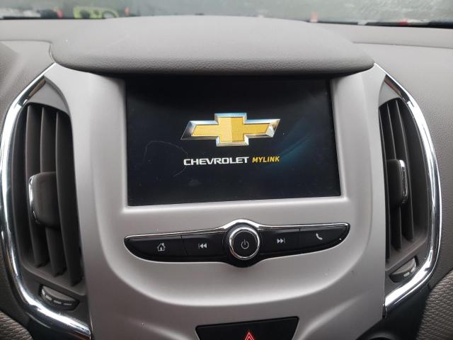 Photo 9 from auction – 2016 CHEVROLET CRUZE LS with VIN 1G1BC5SM2G7312487