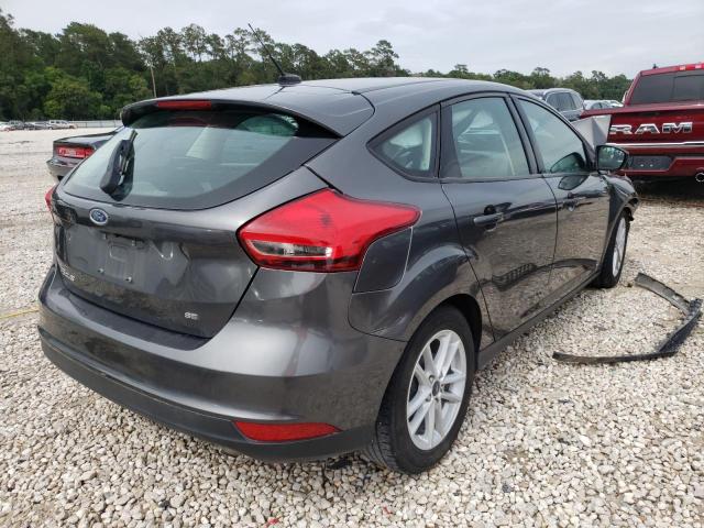Photo 4 from auction – 2018 FORD FOCUS SE with VIN 1FADP3K24JL262204