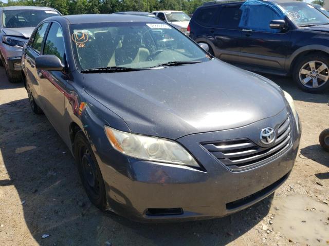 TOYOTA CAMRY BASE 2009 with VIN 4T1BE46K09U888499 - Photo from auction