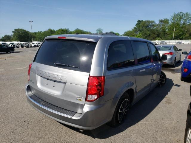 Photo 4 from auction – 2018 DODGE GRAND CARA with VIN 2C4RDGEGXJR195560