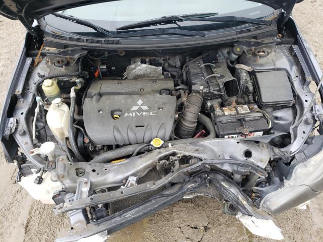 Photo 7 from auction – 2008 MITSUBISHI LANCER ES with VIN JA3AU26U98U039901