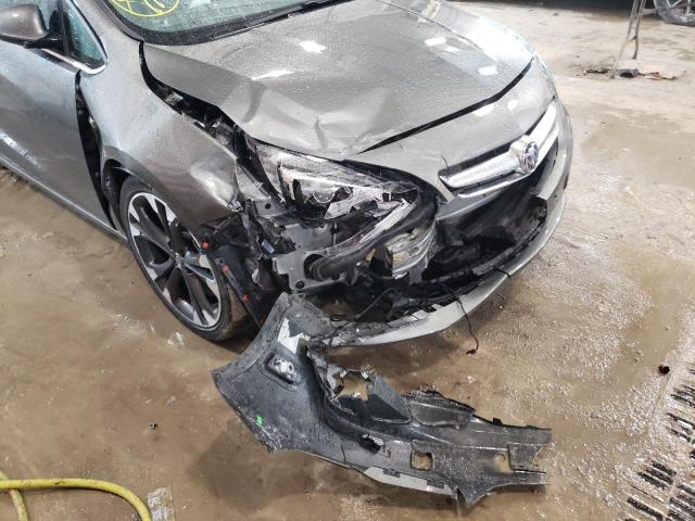 Photo 9 from auction – 2017 BUICK CASCADA PR with VIN W04WH3N5XHG004482