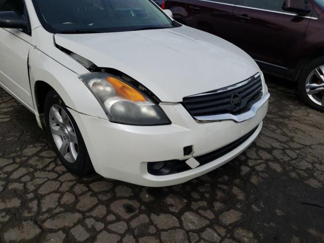 Photo 9 from auction – 2008 NISSAN ALTIMA 2.5 with VIN 1N4AL21E38N439635