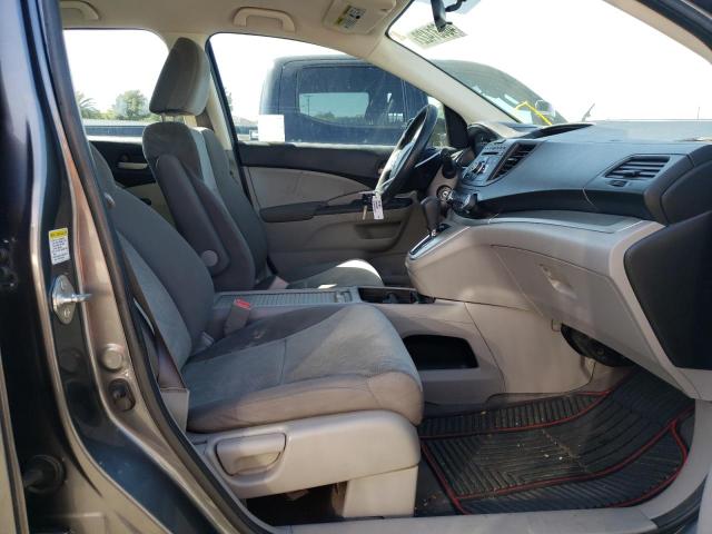 Photo 5 from auction – 2012 HONDA CR-V LX with VIN 2HKRM3H39CH504176