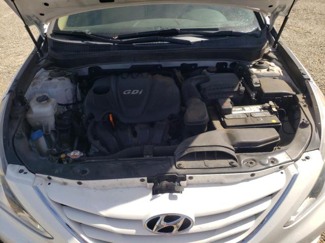 Photo 7 from auction – 2013 HYUNDAI SONATA GLS with VIN 5NPEB4AC8DH757706
