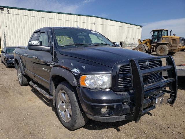 DODGE RAM 1500 S 2003 with VIN 1D7HU18D53J645462 - Photo from auction