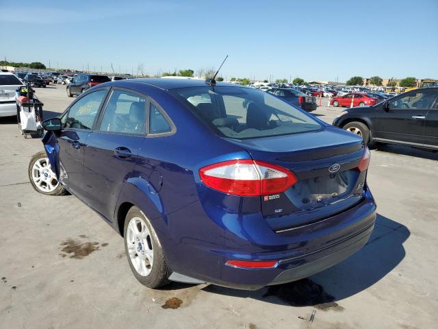 Photo 3 from auction – 2016 FORD FIESTA SE with VIN 3FADP4BJ0GM122574