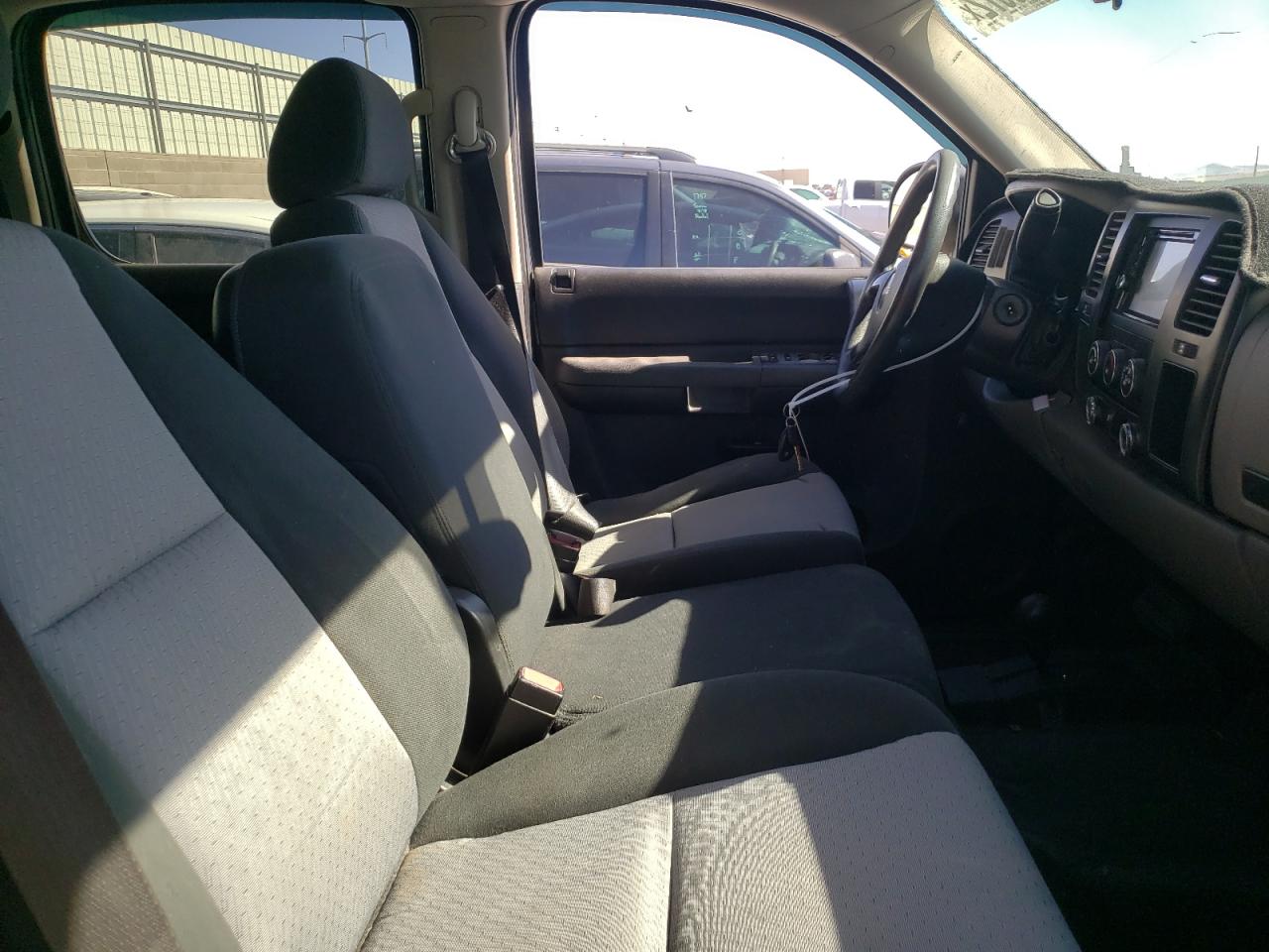 Photo 5 from auction – 2008 GMC SIERRA K15 with VIN 2GTEK13C881294405