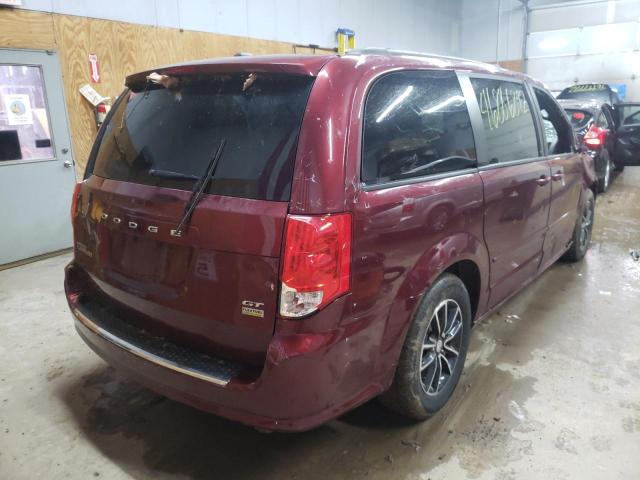 Photo 4 from auction – 2017 DODGE GRAND CARA with VIN 2C4RDGEG1HR709872