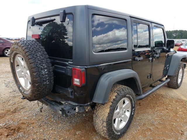 Photo 4 from auction – 2016 JEEP WRANGLER U with VIN 1C4BJWDGXGL106819