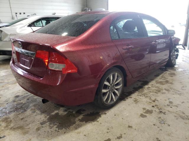 Photo 4 from auction – 2011 HONDA CIVIC LX with VIN 19XFA1F53BE024223