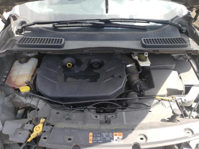 Photo 2 from auction – 2015 FORD ESCAPE SE with VIN 1FMCU0G96FUA08347