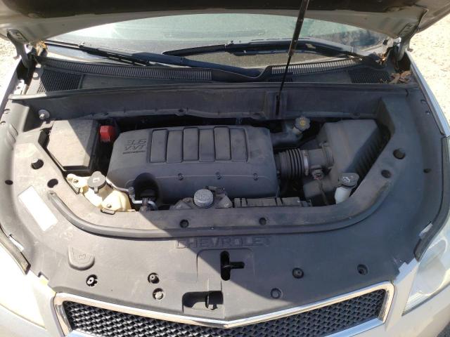 Photo 7 from auction – 2010 CHEVROLET TRAVERSE L with VIN 1GNLVFED3AS105058