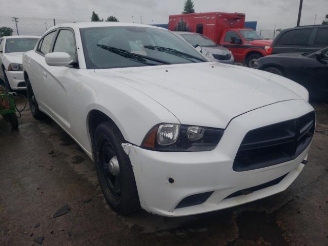 Photo 1 from auction – 2014 DODGE CHARGER PO with VIN 2C3CDXAG0EH368224