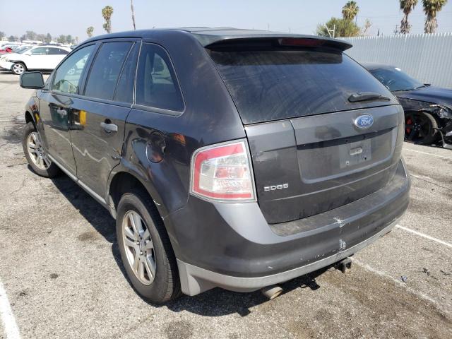 Photo 3 from auction – 2007 FORD EDGE SE with VIN 2FMDK36C87BA61258