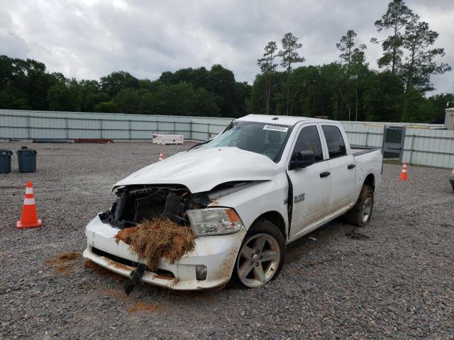 Photo 2 from auction – 2018 RAM 1500 ST with VIN 3C6RR6KT4JG264379