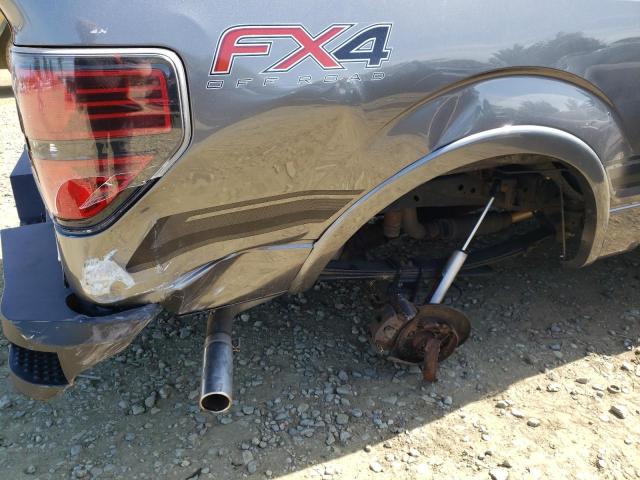 Photo 9 from auction – 2014 FORD F150 SUPER with VIN 1FTFW1EF8EFB20371