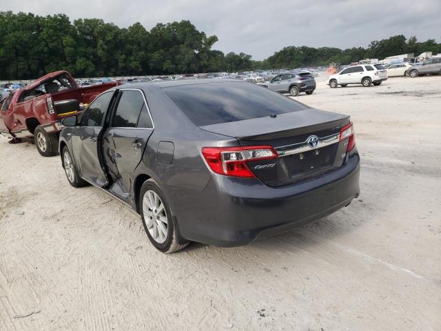 Photo 3 from auction – 2014 TOYOTA CAMRY HYBR with VIN 4T1BD1FKXEU098459