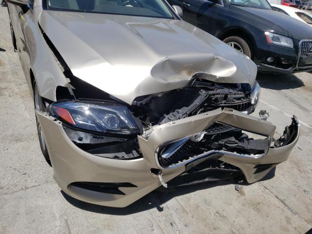 Photo 9 from auction – 2018 MERCEDES-BENZ E 400 with VIN WDD1J6FB3JF056497