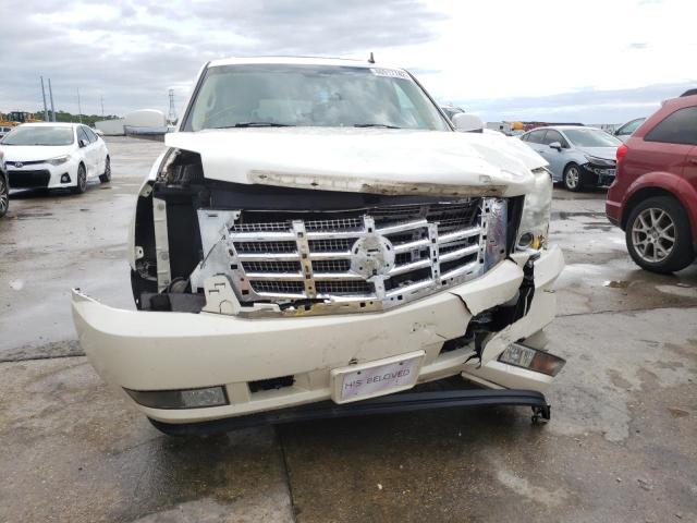 Photo 9 from auction – 2007 CADILLAC ESCALADE E with VIN 1GYFK66867R209408