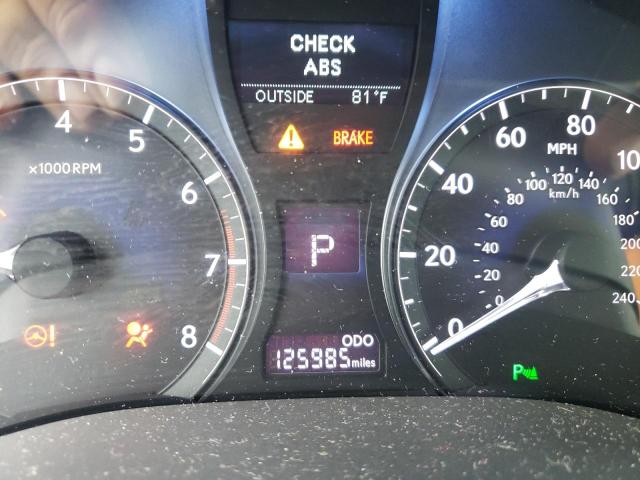 Photo 8 from auction – 2014 LEXUS RX 350 with VIN 2T2ZK1BA5EC145279