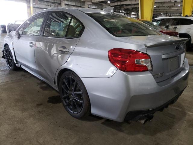 Photo 3 from auction – 2020 SUBARU WRX LIMITE with VIN JF1VA1P62L8822989