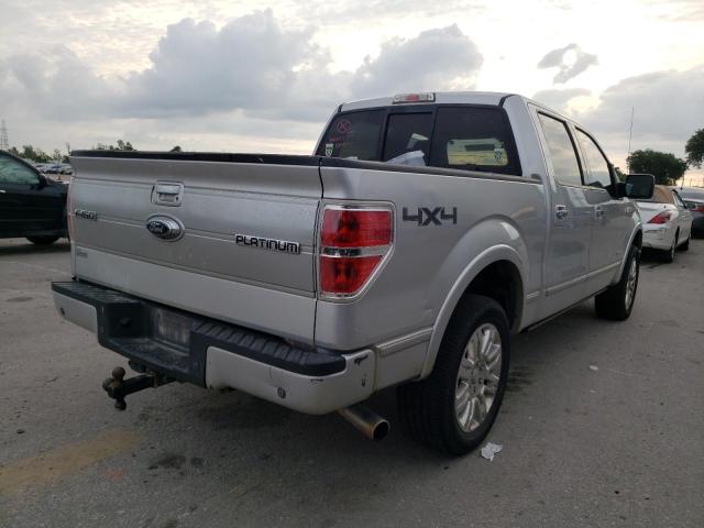 Photo 4 from auction – 2013 FORD F150 SUPER with VIN 1FTFW1ET7DFA89814