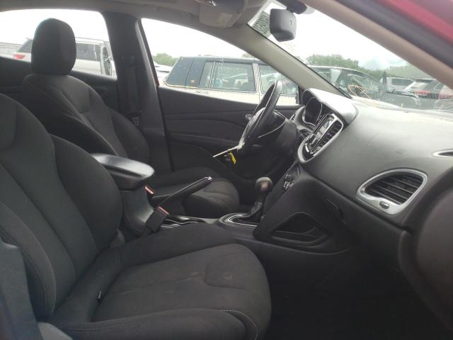 Photo 5 from auction – 2013 DODGE DART SXT with VIN 1C3CDFBA4DD153316