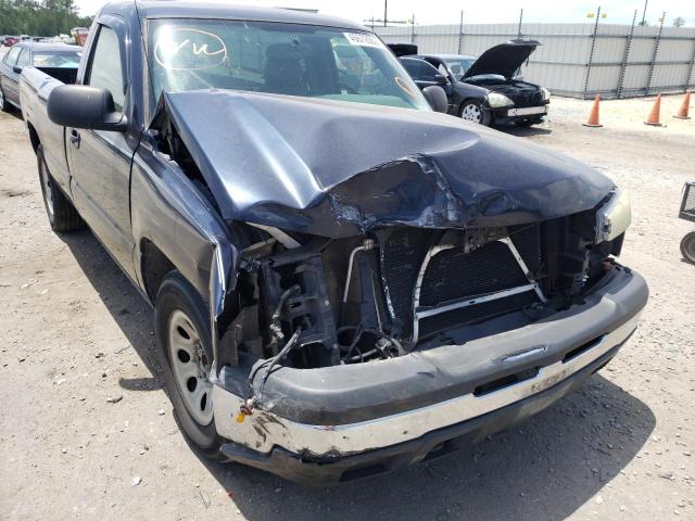 Photo 9 from auction – 2006 CHEVROLET SILVERADO with VIN 1GCEC14X06Z130293