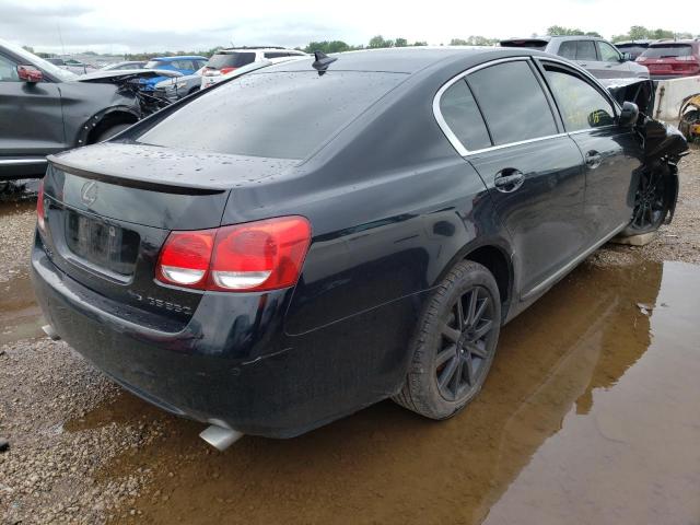 Photo 4 from auction – 2007 LEXUS GS 350 with VIN JTHCE96S570012617