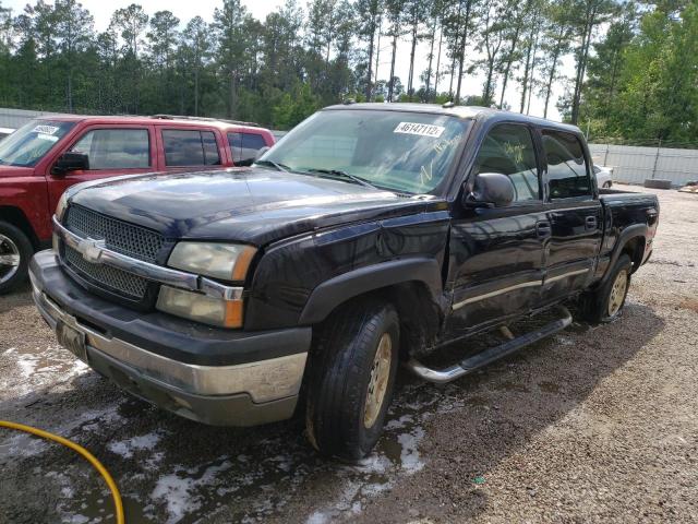 Photo 10 from auction – 2004 CHEVROLET SILVERADO with VIN 2GCEK13T841303422