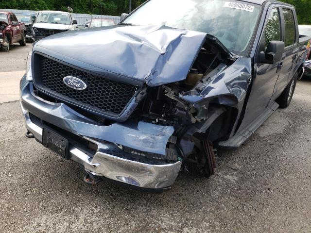 Photo 9 from auction – 2005 FORD F150 SUPER with VIN 1FTPW14575KE83748