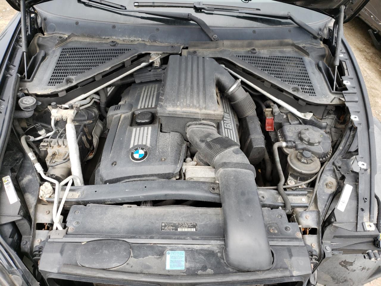Фото 7 с аукциона – 2007 BMW X5 3.0I с VIN 4USFE43557LY79394
