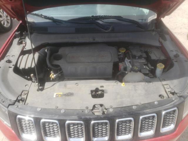 Photo 7 from auction – 2018 JEEP COMPASS LI with VIN 3C4NJDCB1JT222624